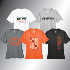 Culbertson Ladies Tech Tee